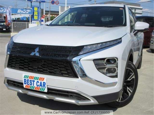 mitsubishi eclipse-cross 2025 CFJ1739953 image 1