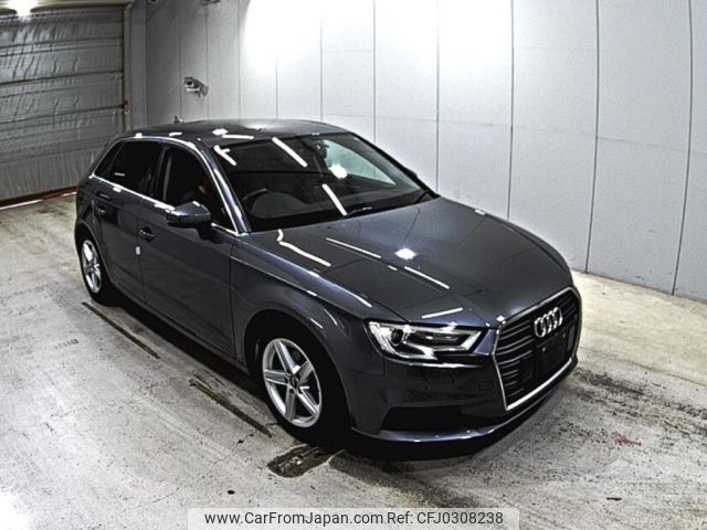 audi a3 2017 -AUDI--Audi A3 8VCXS-WAUZZZ8V5HA079539---AUDI--Audi A3 8VCXS-WAUZZZ8V5HA079539- image 1