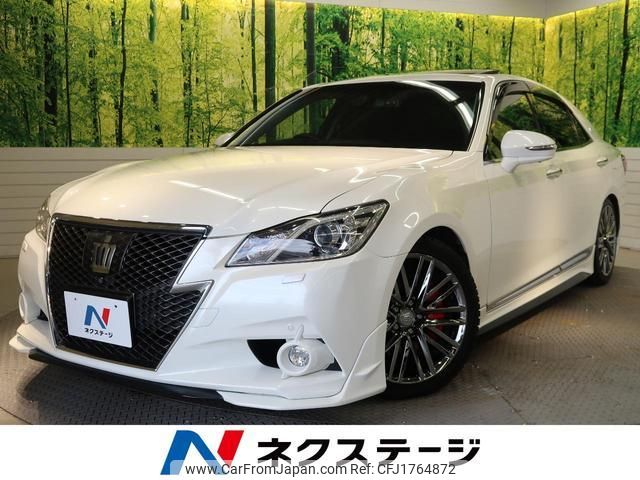 toyota crown 2014 CFJ1764872 image 1