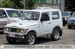 suzuki jimny 1989 CFJ7801860