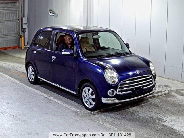daihatsu mira-gino 2007 -DAIHATSU 【ＮＯ後日 】--Mira Gino L650S-0057175---DAIHATSU 【ＮＯ後日 】--Mira Gino L650S-0057175- image 1