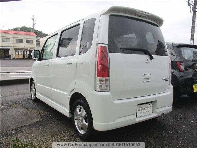 suzuki wagon-r 2007 CFJ1610063 image 2