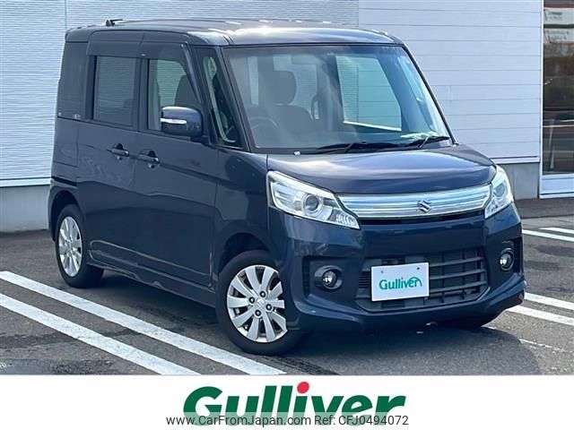 suzuki spacia 2014 -SUZUKI--Spacia DBA-MK32S--MK32S-536362---SUZUKI--Spacia DBA-MK32S--MK32S-536362- image 1