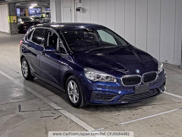 bmw 2-series 2015 -BMW--BMW 2 Series WBA2A32050VZ49693---BMW--BMW 2 Series WBA2A32050VZ49693- image 1