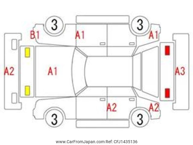 toyota crown 2003 -TOYOTA--Crown TA-JZS171--JZS171-0098616---TOYOTA--Crown TA-JZS171--JZS171-0098616- image 2