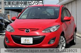 mazda demio 2013 quick_quick_DBA-DE5FS_DE5FS-503099