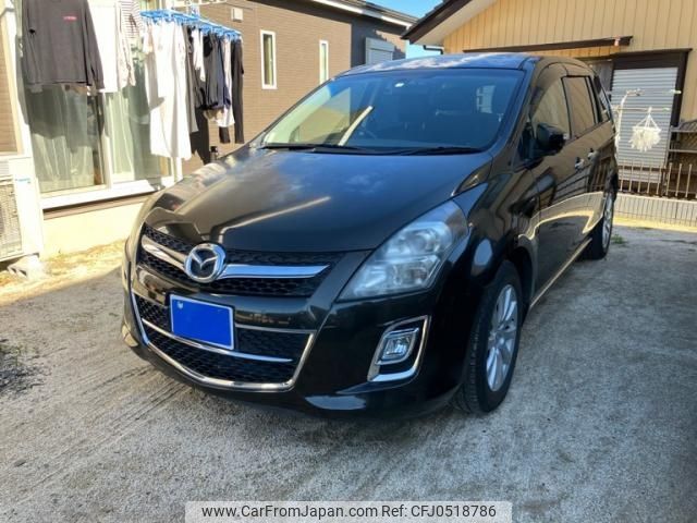 mazda mpv 2008 -MAZDA--MPV DBA-LY3P--LY3P-204680---MAZDA--MPV DBA-LY3P--LY3P-204680- image 1