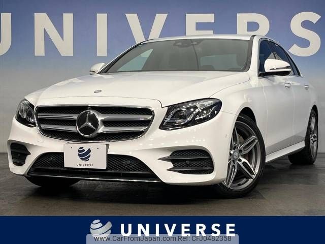 mercedes-benz e-class 2017 -MERCEDES-BENZ--Benz E Class RBA-213045C--WDD2130452A163090---MERCEDES-BENZ--Benz E Class RBA-213045C--WDD2130452A163090- image 1