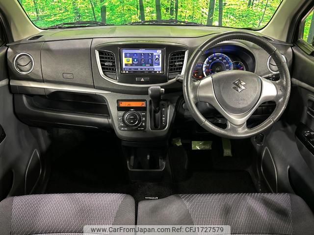 suzuki wagon-r-stingray 2013 CFJ1727579 image 2