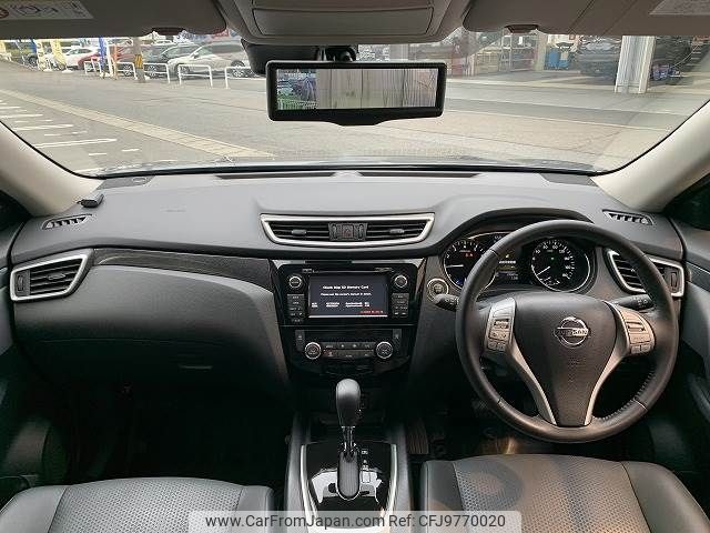 nissan x-trail 2015 -NISSAN--X-Trail DAA-HNT32--HNT32-100508---NISSAN--X-Trail DAA-HNT32--HNT32-100508- image 2