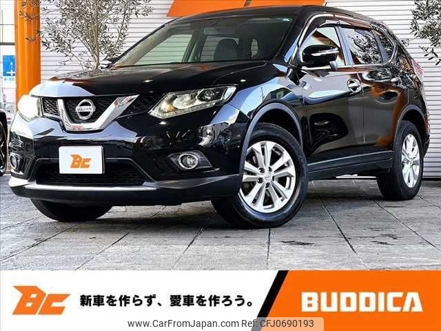 nissan x-trail 2015 -NISSAN--X-Trail DBA-T32--T32-504651---NISSAN--X-Trail DBA-T32--T32-504651- image 1