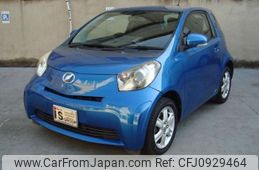 toyota iq 2011 -TOYOTA--iQ DBA-NGJ10--NGJ10-6003911---TOYOTA--iQ DBA-NGJ10--NGJ10-6003911-