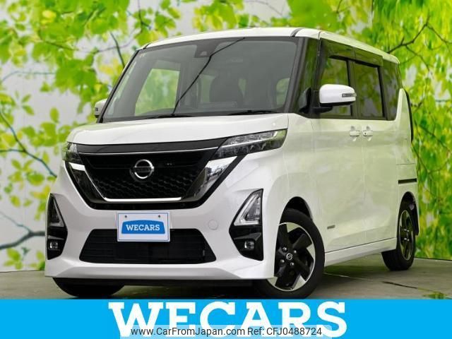 nissan roox 2020 quick_quick_5AA-B44A_B44A-0027098 image 1