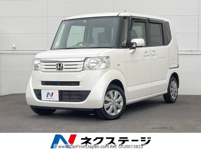 honda n-box 2013 -HONDA--N BOX DBA-JF1--JF1-1320548---HONDA--N BOX DBA-JF1--JF1-1320548- image 1