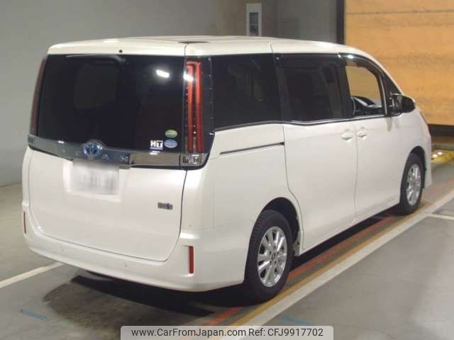 toyota noah 2021 -TOYOTA 【福山 542ﾕ1010】--Noah 6AA-ZWR80G--ZWR80-0485368---TOYOTA 【福山 542ﾕ1010】--Noah 6AA-ZWR80G--ZWR80-0485368- image 2