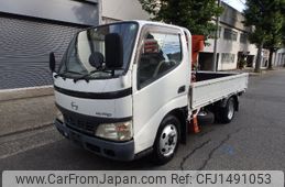 hino dutro 2005 -HINO--Hino Dutoro XZU308M--0002369---HINO--Hino Dutoro XZU308M--0002369-