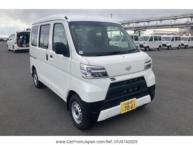 daihatsu hijet-cargo 2021 quick_quick_3BD-S331V_S331V-0279507 image 1