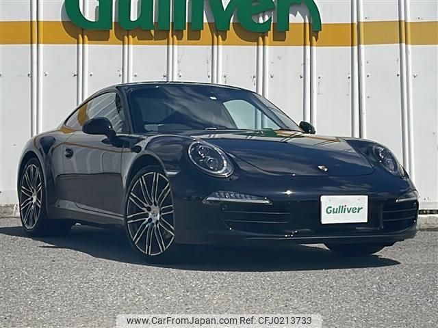 porsche 911 2015 -PORSCHE--Porsche 911 ABA-991MA104--WP0ZZZ99ZGS100833---PORSCHE--Porsche 911 ABA-991MA104--WP0ZZZ99ZGS100833- image 1