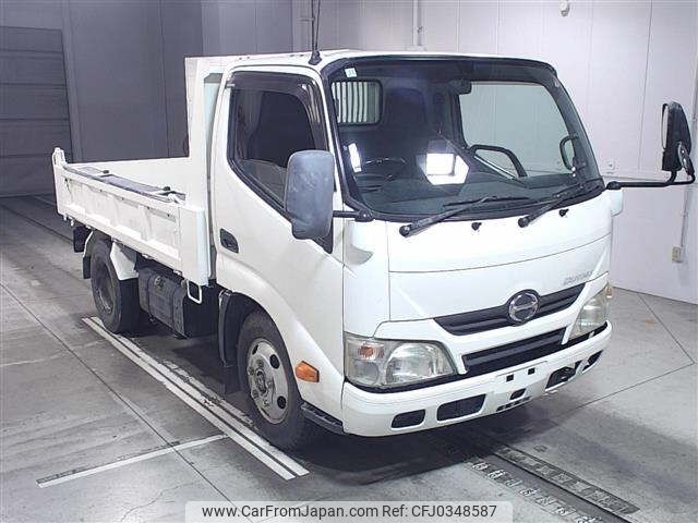 hino dutro 2011 -HINO--Hino Dutoro XZU620T-0001597---HINO--Hino Dutoro XZU620T-0001597- image 1