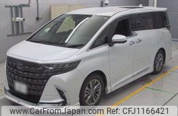 toyota alphard 2023 -TOYOTA 【岡崎 300ﾋ9073】--Alphard 6AA-AAHH40W--AAHH40-0005820---TOYOTA 【岡崎 300ﾋ9073】--Alphard 6AA-AAHH40W--AAHH40-0005820-