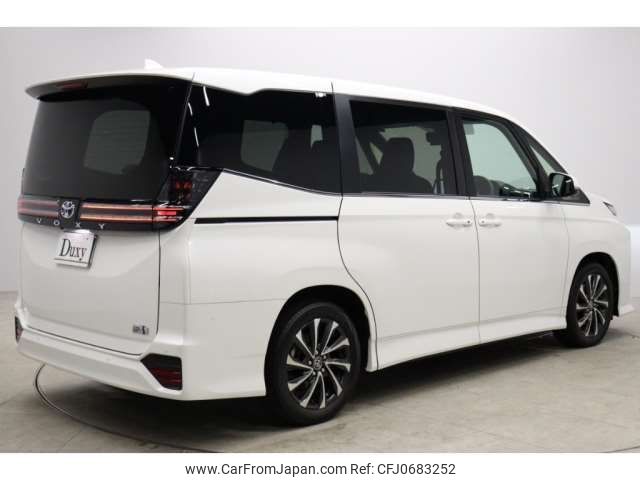 toyota voxy 2024 -TOYOTA 【三河 302ﾋ3424】--Voxy 6AA-ZWR90W--ZWR90W-0193084---TOYOTA 【三河 302ﾋ3424】--Voxy 6AA-ZWR90W--ZWR90W-0193084- image 2