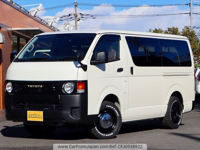 toyota hiace-van 2022 -TOYOTA--Hiace Van GDH206V--GDH206-2022360---TOYOTA--Hiace Van GDH206V--GDH206-2022360- image 1