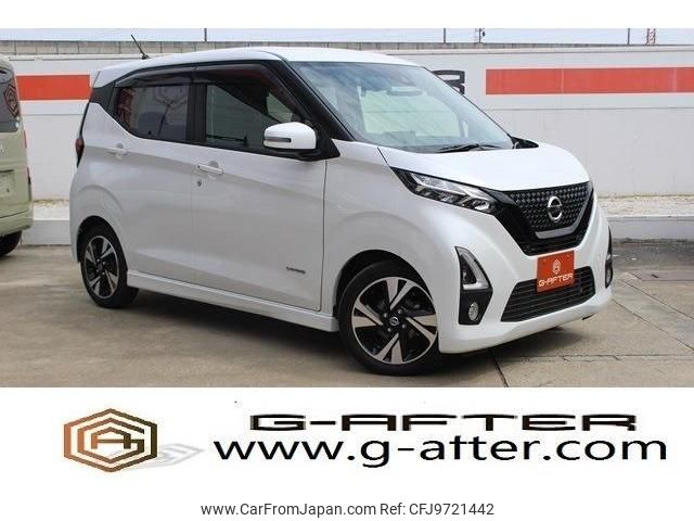 nissan dayz 2019 -NISSAN--DAYZ 4AA-B45W--B45W-0012441---NISSAN--DAYZ 4AA-B45W--B45W-0012441- image 1