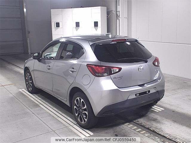 mazda demio 2016 -MAZDA--Demio DJ5AS-107880---MAZDA--Demio DJ5AS-107880- image 2