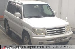 mitsubishi pajero-io 2003 -MITSUBISHI--Pajero io H77W-5304257---MITSUBISHI--Pajero io H77W-5304257-