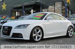 audi tt 2012 -AUDI--Audi TT 8JCDA--C1019126---AUDI--Audi TT 8JCDA--C1019126-