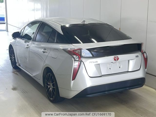 toyota prius 2016 CFJ1669170 image 2
