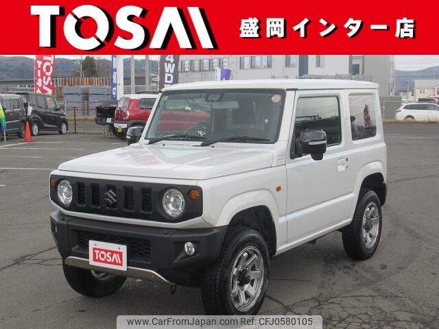 suzuki jimny 2020 -SUZUKI--Jimny 3BA-JB64W--JB64W-171027---SUZUKI--Jimny 3BA-JB64W--JB64W-171027- image 1