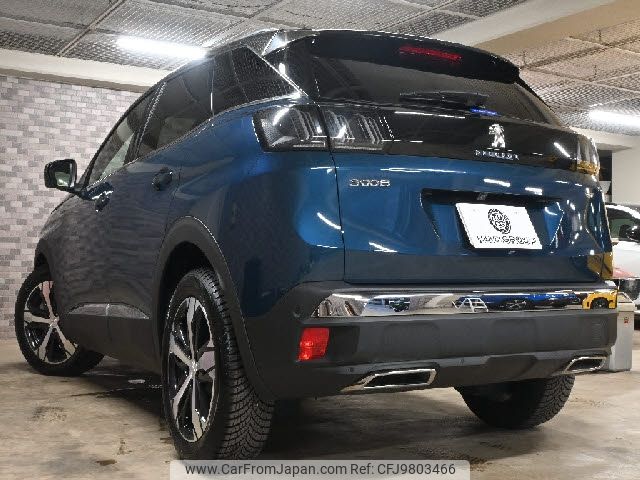 peugeot 3008 2023 -PEUGEOT--Peugeot 3008 5BA-P845G06--VF3M45GFUNS143339---PEUGEOT--Peugeot 3008 5BA-P845G06--VF3M45GFUNS143339- image 1