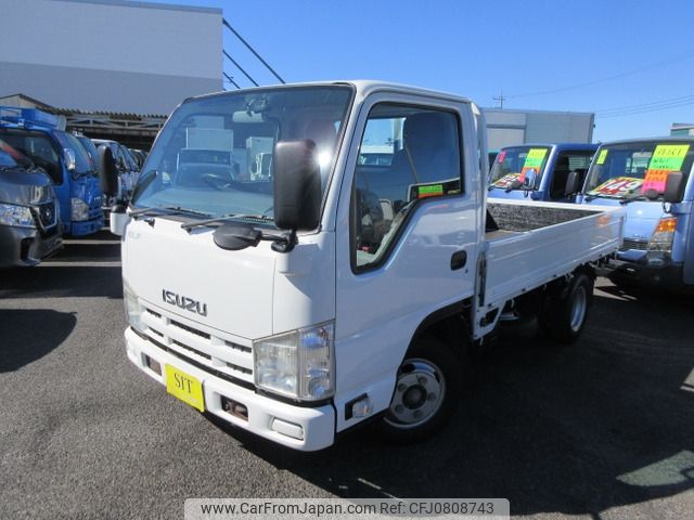 isuzu elf-truck 2013 -ISUZU--Elf TKG-NHR85A--NHR85-7011950---ISUZU--Elf TKG-NHR85A--NHR85-7011950- image 1