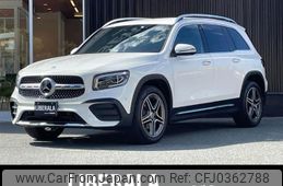 mercedes-benz glb-class 2022 -MERCEDES-BENZ--Benz GLB 3DA-247613M--W1N2476132W204054---MERCEDES-BENZ--Benz GLB 3DA-247613M--W1N2476132W204054-