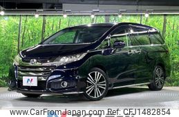 honda odyssey 2013 -HONDA--Odyssey DBA-RC1--RC1-1012656---HONDA--Odyssey DBA-RC1--RC1-1012656-