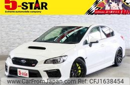 subaru wrx 2017 CFJ1638454
