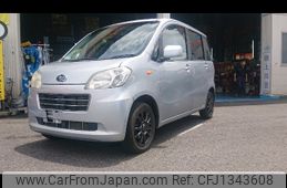 subaru lucra 2011 -SUBARU--Lucra L465F--0002189---SUBARU--Lucra L465F--0002189-