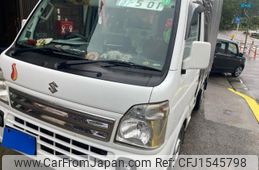 suzuki carry-truck 2014 CFJ1545798