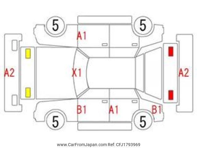 toyota roomy 2021 CFJ1793969 image 2