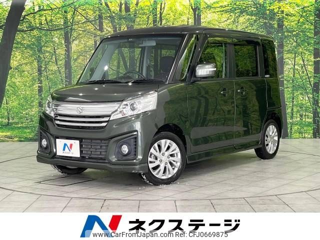 suzuki spacia 2015 -SUZUKI--Spacia DAA-MK42S--MK42S-794227---SUZUKI--Spacia DAA-MK42S--MK42S-794227- image 1