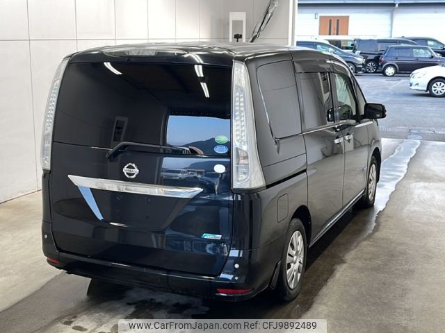 nissan serena 2015 -NISSAN--Serena HC26-118257---NISSAN--Serena HC26-118257- image 2