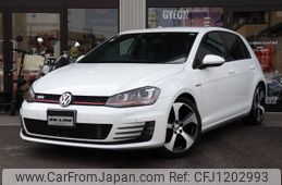 volkswagen golf 2017 -VOLKSWAGEN--VW Golf ABA-AUCHH--WVWZZZAUZHW144536---VOLKSWAGEN--VW Golf ABA-AUCHH--WVWZZZAUZHW144536-