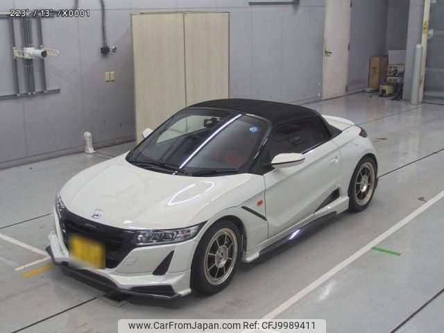 honda s660 2015 -HONDA 【名古屋 58Aな892】--S660 JW5-1004800---HONDA 【名古屋 58Aな892】--S660 JW5-1004800- image 1