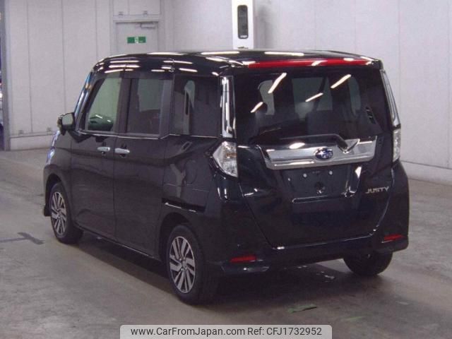 subaru justy 2022 CFJ1732952 image 2