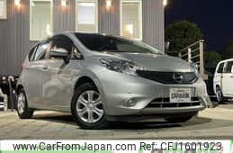 nissan note 2015 CFJ1601923
