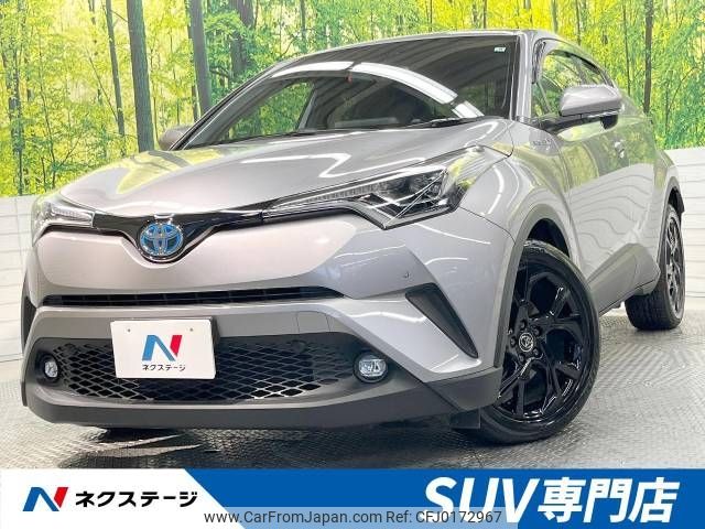 toyota c-hr 2019 -TOYOTA--C-HR DAA-ZYX10--ZYX10-2190110---TOYOTA--C-HR DAA-ZYX10--ZYX10-2190110- image 1