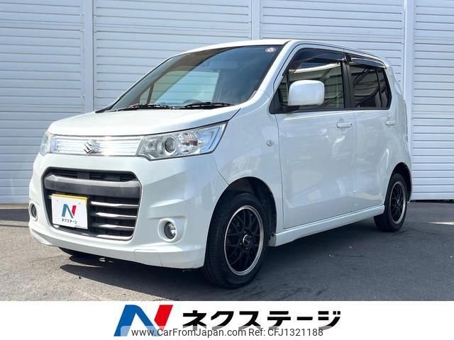 suzuki wagon-r-stingray 2012 quick_quick_MH34S_MH34S-710659 image 1
