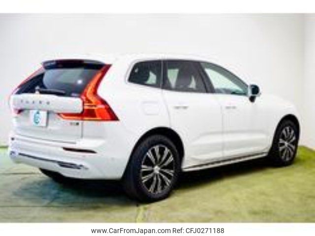 volvo xc60 2022 -VOLVO 【大阪 353ﾆ8181】--Volvo XC60 UB420TXCM--N1078974---VOLVO 【大阪 353ﾆ8181】--Volvo XC60 UB420TXCM--N1078974- image 2