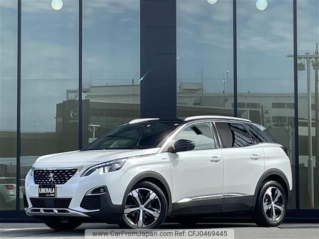 peugeot 3008 2018 -PEUGEOT--Peugeot 3008 ABA-P845G01--VF3M45GZWHS370052---PEUGEOT--Peugeot 3008 ABA-P845G01--VF3M45GZWHS370052- image 1